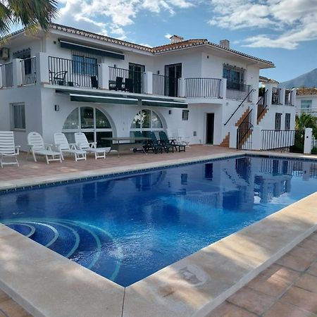 Villa El Salam Campo Mijas Fuengirola Eksteriør bilde