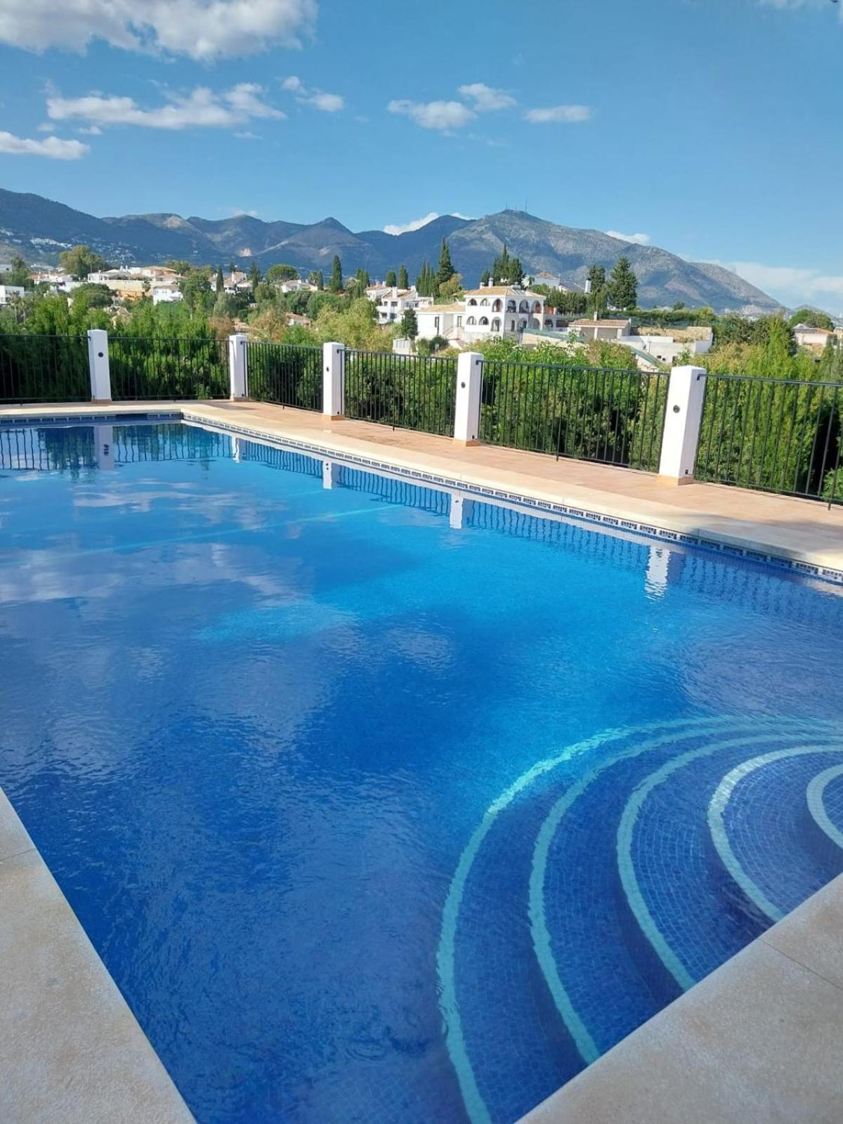 Villa El Salam Campo Mijas Fuengirola Eksteriør bilde