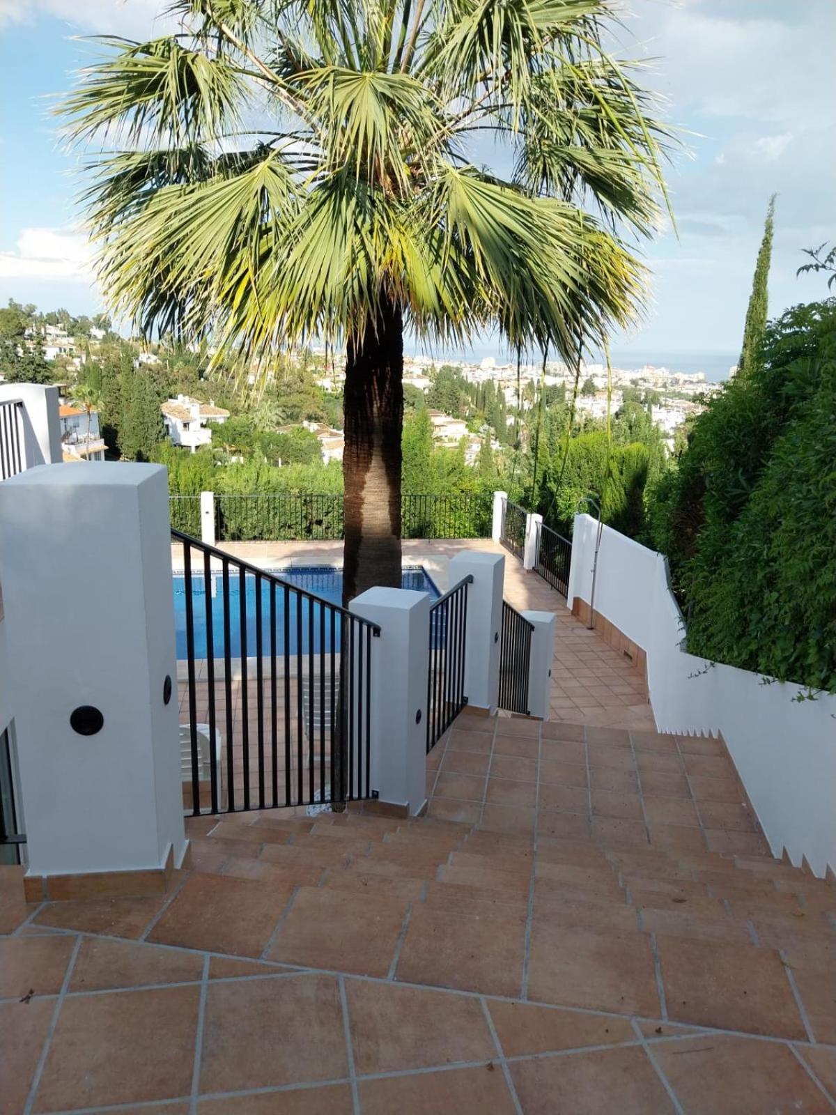 Villa El Salam Campo Mijas Fuengirola Eksteriør bilde