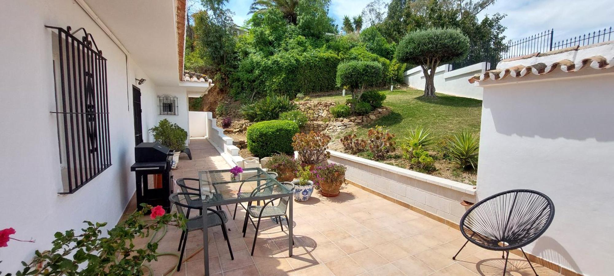 Villa El Salam Campo Mijas Fuengirola Eksteriør bilde