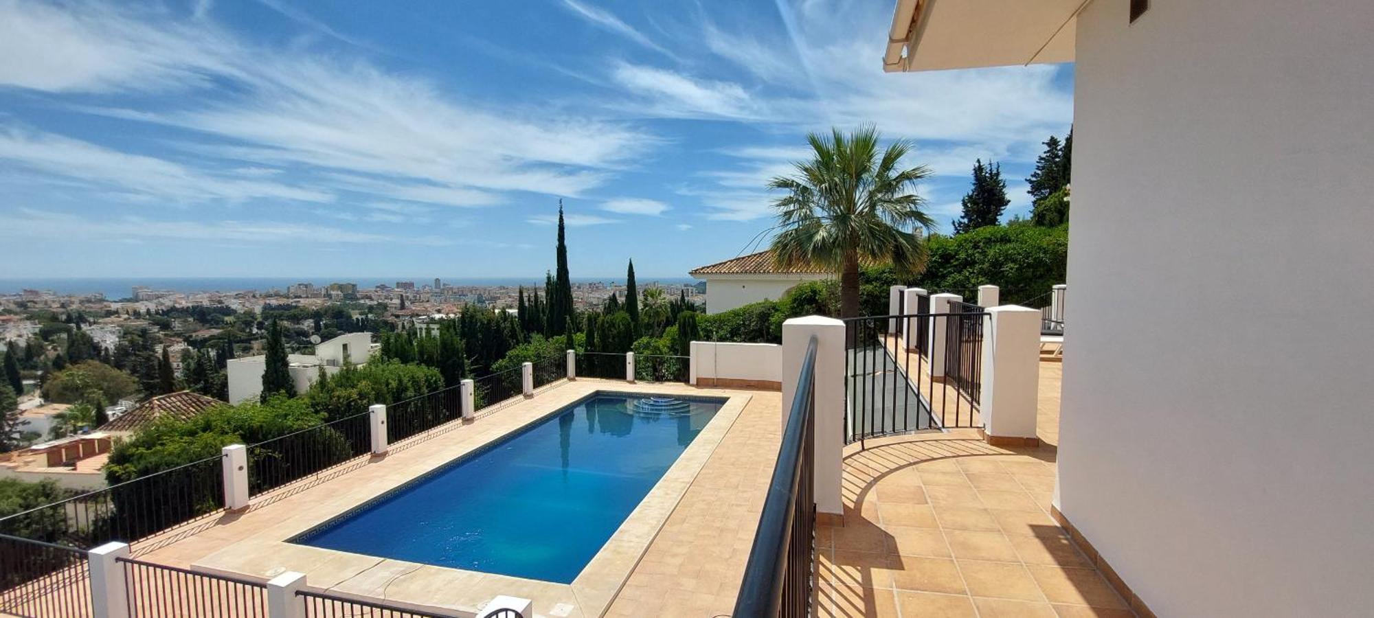 Villa El Salam Campo Mijas Fuengirola Eksteriør bilde