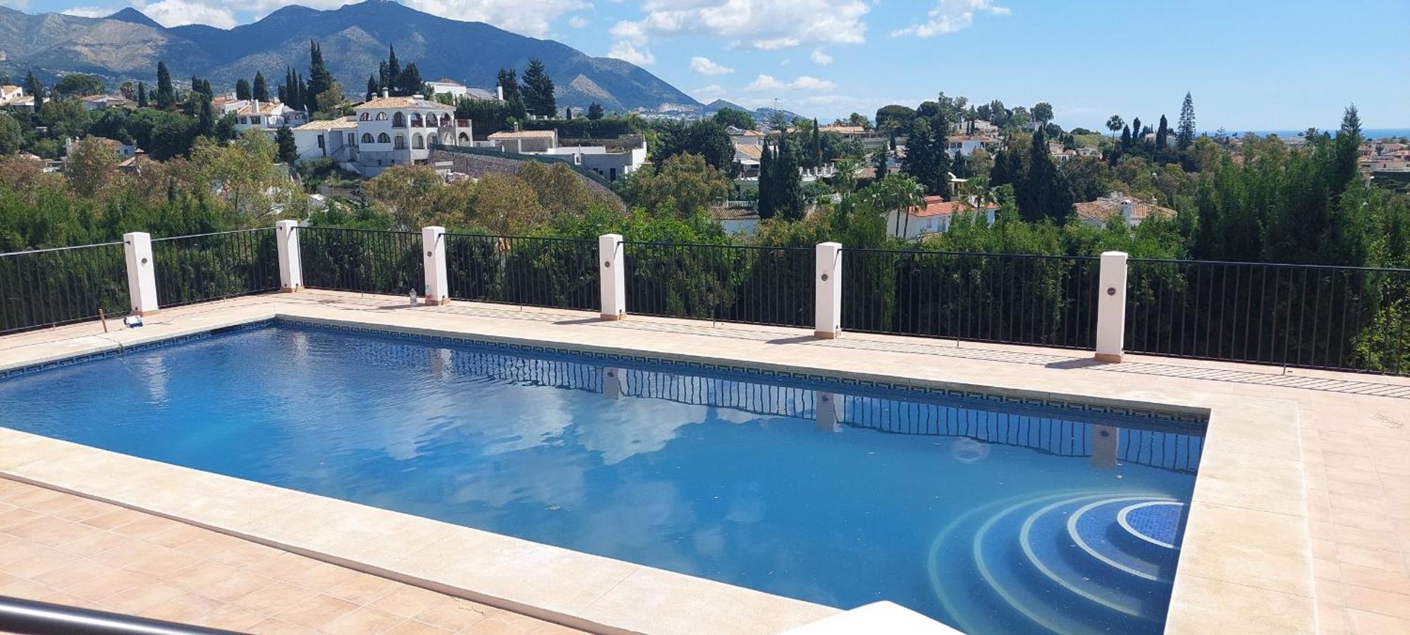 Villa El Salam Campo Mijas Fuengirola Eksteriør bilde